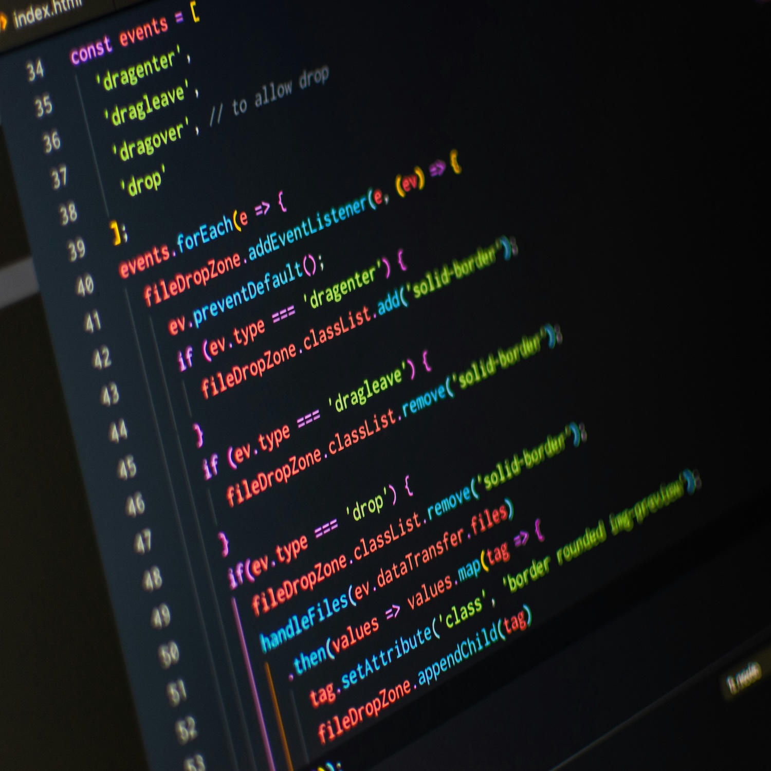 Code Complexity Dashboard